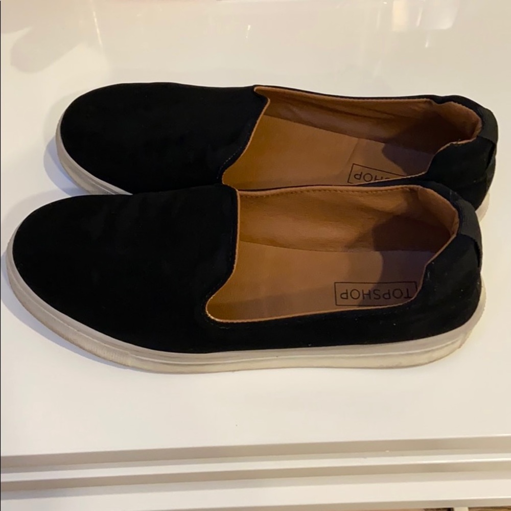 Top Shop Slip Ons
